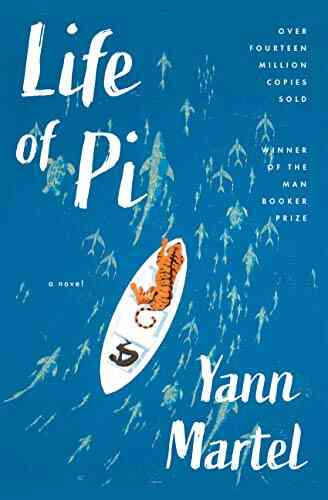 Life Of Pi Yann Martel