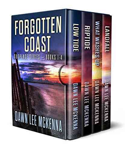 The Forgotten Coast Florida Suspense Series: 1 4