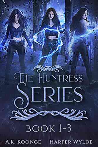 The Huntress Complete Boxset: A Reverse Harem