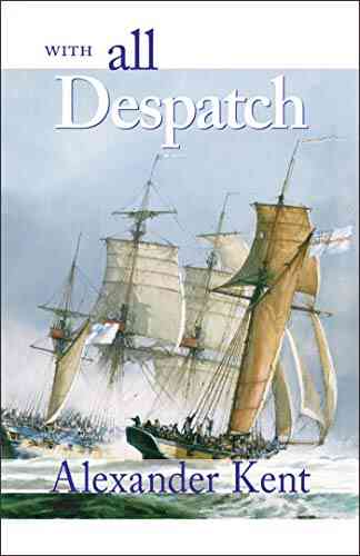 With All Despatch (The Bolitho Novels 8)