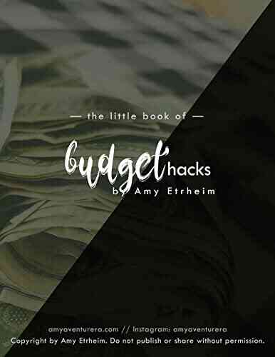 The Little Of Budget Hacks