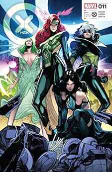 X Men (2021 ) #11 Michael Watkins