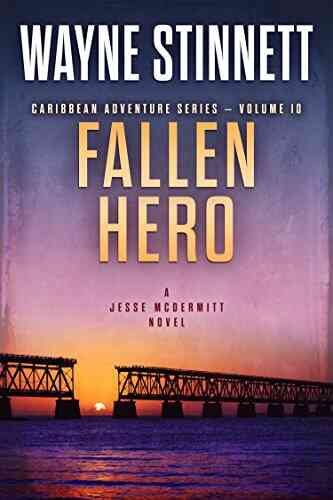 Fallen Hero: A Jesse McDermitt Novel (Caribbean Adventure 10)