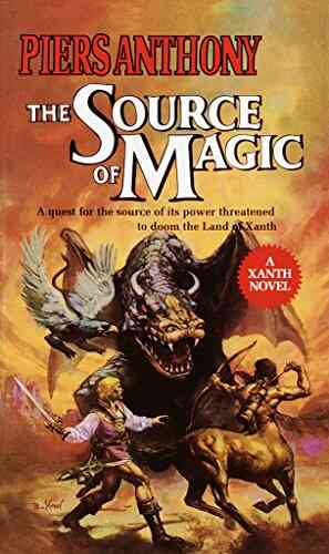 Source Of Magic (Xanth 2)