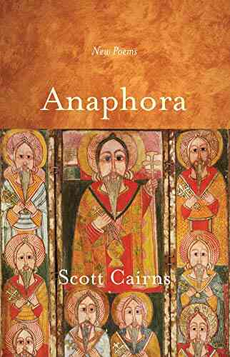 Anaphora: New Poems (Paraclete Poetry)