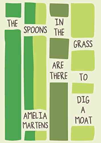 The Spoons In The Grass Are There To Dig A Moat (Linda Bruckheimer In Kentucky Literature)
