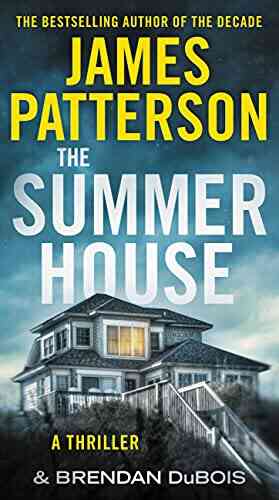 The Summer House James Patterson
