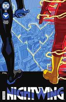 Nightwing (2016 ) #91 Tom Taylor