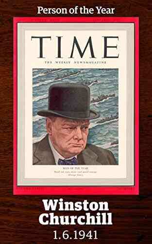Winston Churchill: TIME Person Of The Year 1940 (Singles Classic)