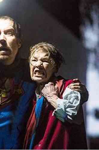 King Lear Oscar Wilde