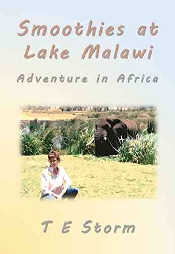 Smoothies At Lake Malawi: Adventure In Africa
