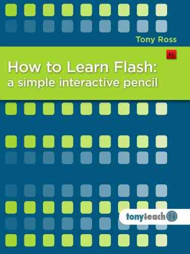 How to Learn Flash: Simple Interactive Pencil