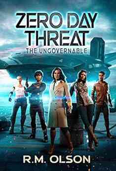 Zero Day Threat: A Space Opera Adventure (The Ungovernable 1)
