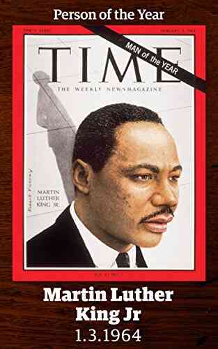 Martin Luther King Jr : TIME Person Of The Year 1963 (Singles Classic)