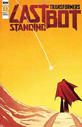 Transformers: Last Bot Standing #1 Nick Roche