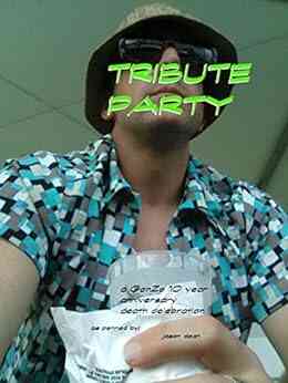 TRIBUTE PARTY: A GonZo 10 Year Anniversary Death Celebration