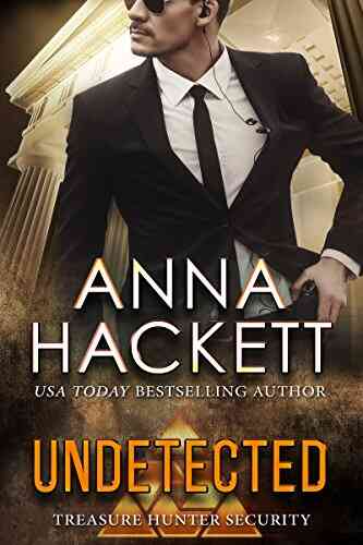 Undetected (Treasure Hunter Security 8)