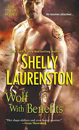 Wolf With Benefits (The Pride 8)