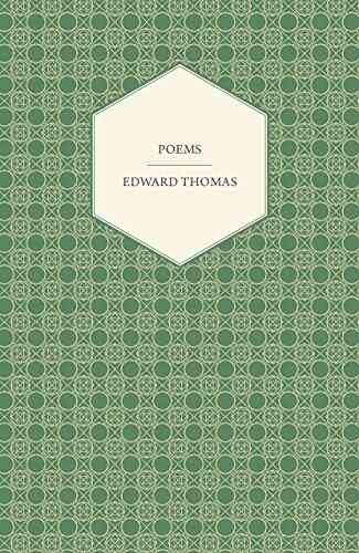 Poems Edward Thomas