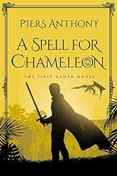 A Spell For Chameleon (Xanth 1)