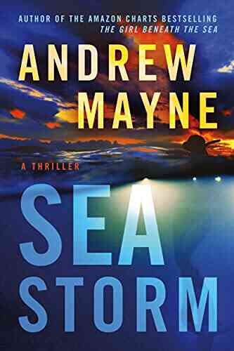 Sea Storm: A Thriller (Underwater Investigation Unit 3)