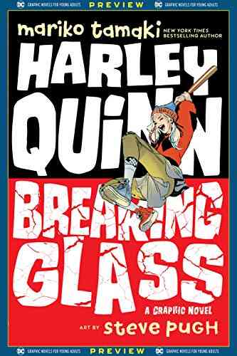 DC Graphic Novels For Young Adults Sneak Previews: Harley Quinn: Breaking Glass (2020 ) #1