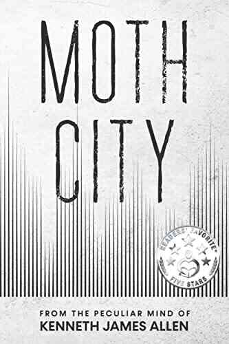 Moth City Kenneth James Allen