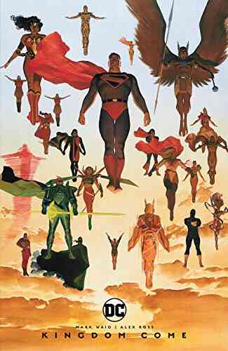Kingdom Come Alex Ross