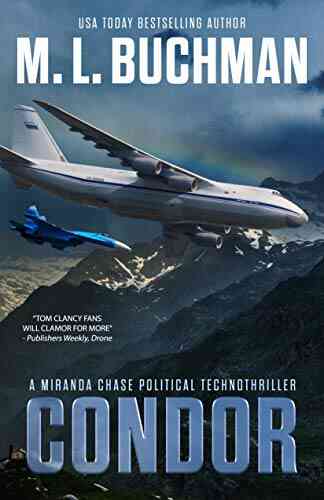 Condor: A Political Technothriller (Miranda Chase 3)