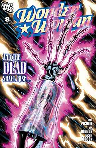 Wonder Woman (2006 2011) #8 Graham Harrop