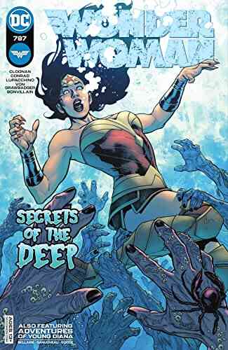 Wonder Woman (2016 ) #787 Becky Cloonan