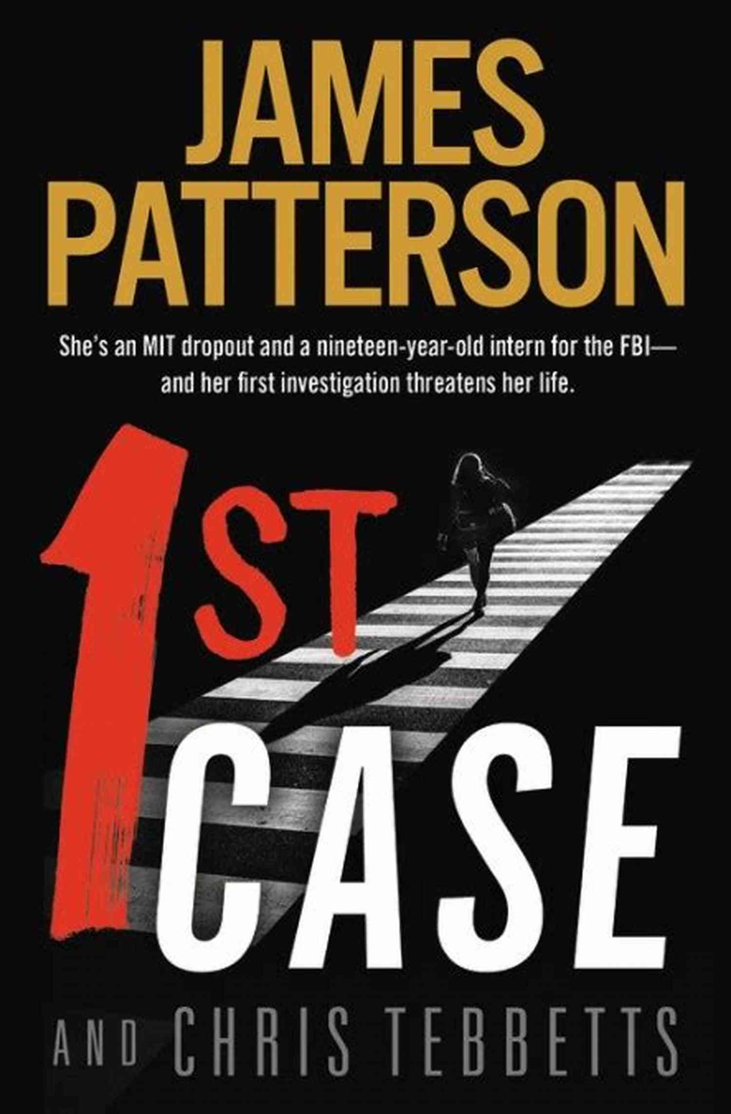 1st Case James Patterson