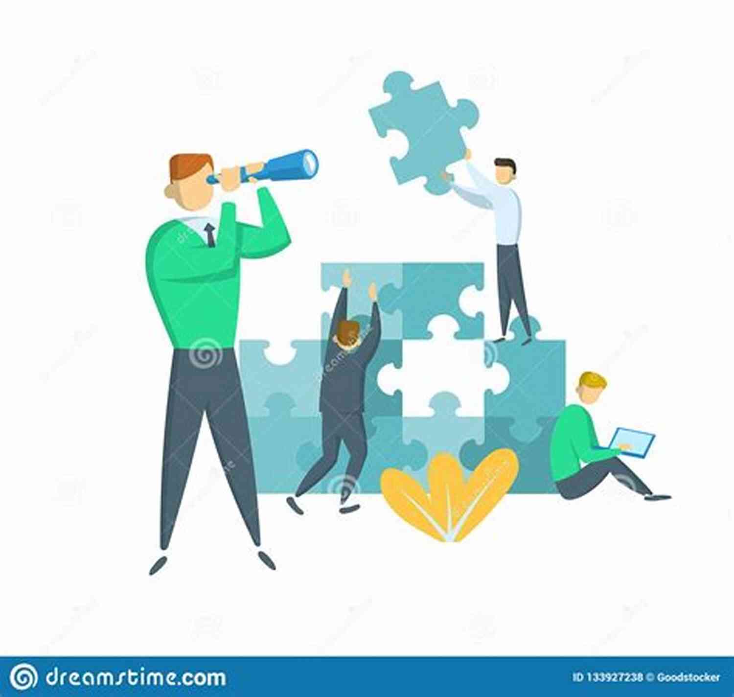 A Charismatic Leader Guiding His Team Towards Success Hearts Touched With Fire: How Great Leaders Are Made