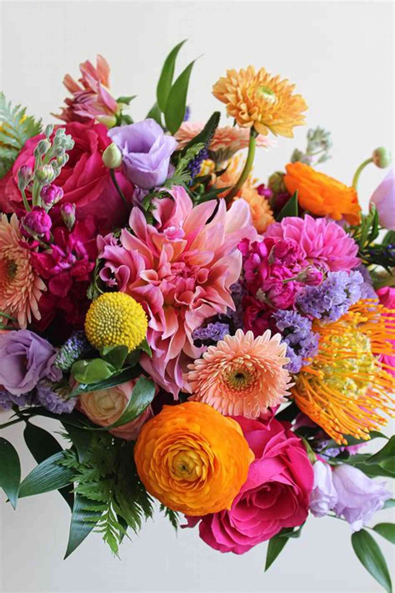 A Colorful Array Of Flowers Hey Girl You Are : 7 Days Of Real To Heal