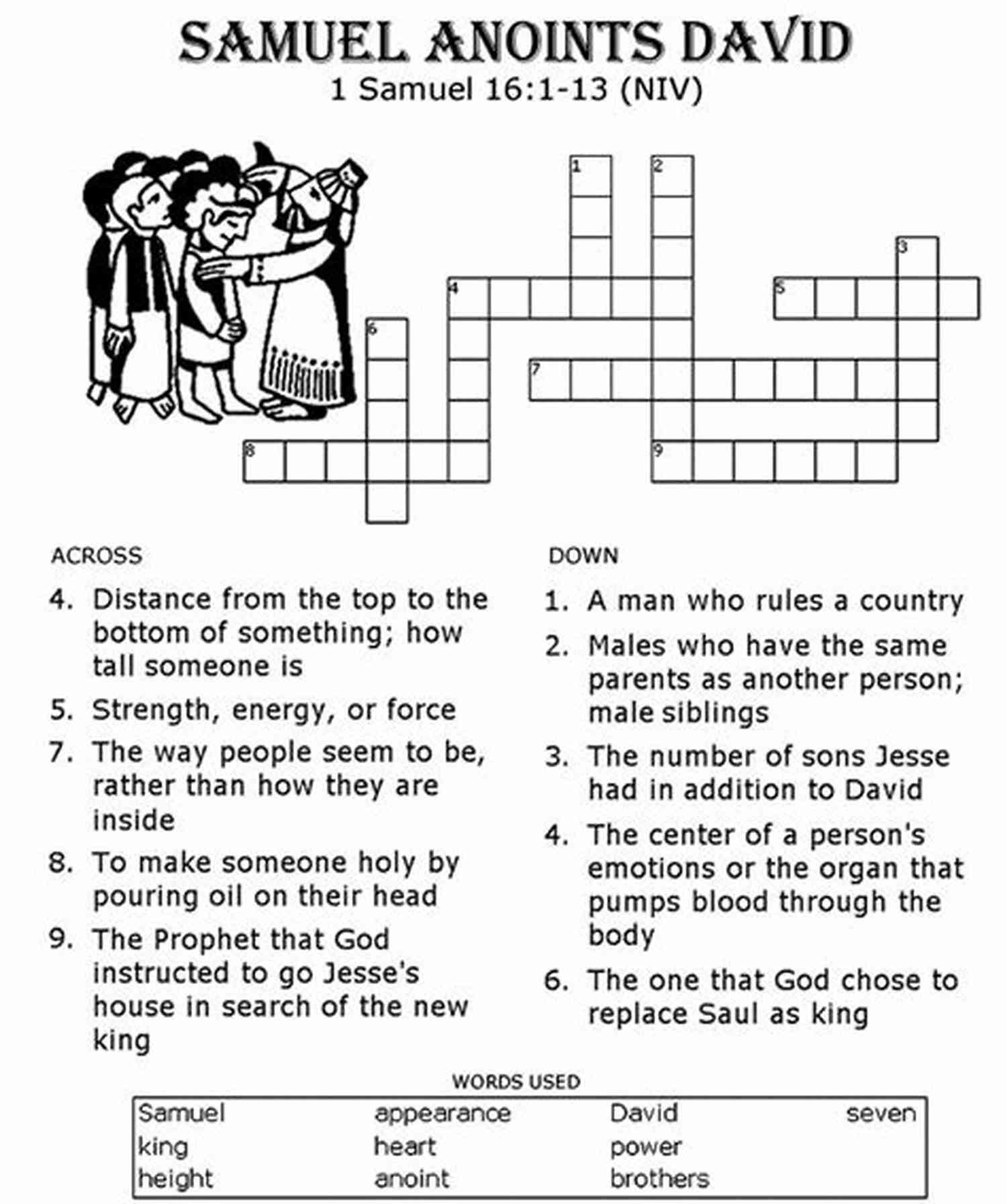 A Cryptic Crossword, Showcasing David's Dedication The Puzzler: One Man S Quest To Solve The Most Baffling Puzzles Ever From Crosswords To Jigsaws To The Meaning Of Life