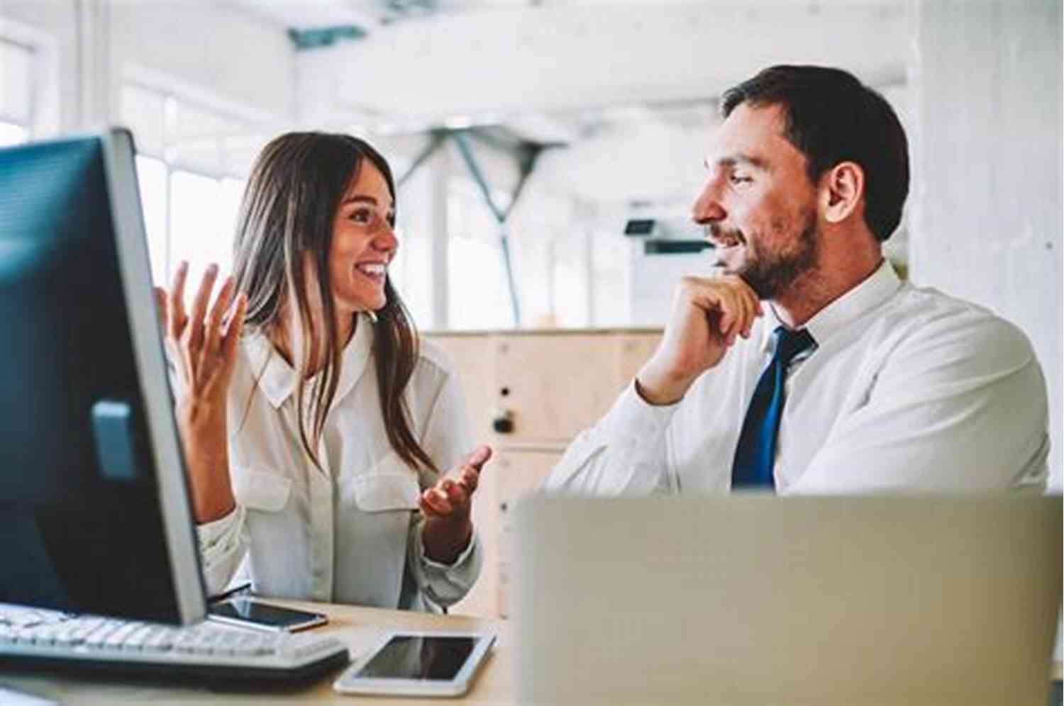 A Leader Actively Listening To His Team Members Hearts Touched With Fire: How Great Leaders Are Made