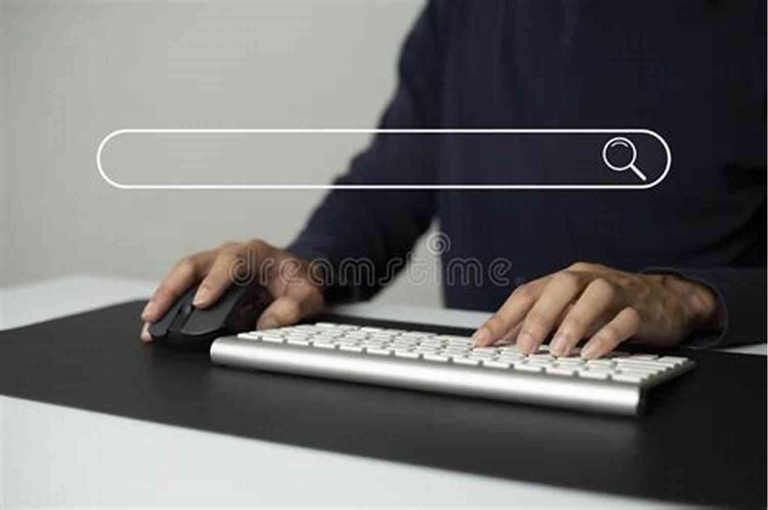 A Person Working On A Laptop For Search Engine Optimization SEO Copywriting: How To Create Content That Search Engines Love: (Your Essential Guide To Search Engine Optimisation And Content)