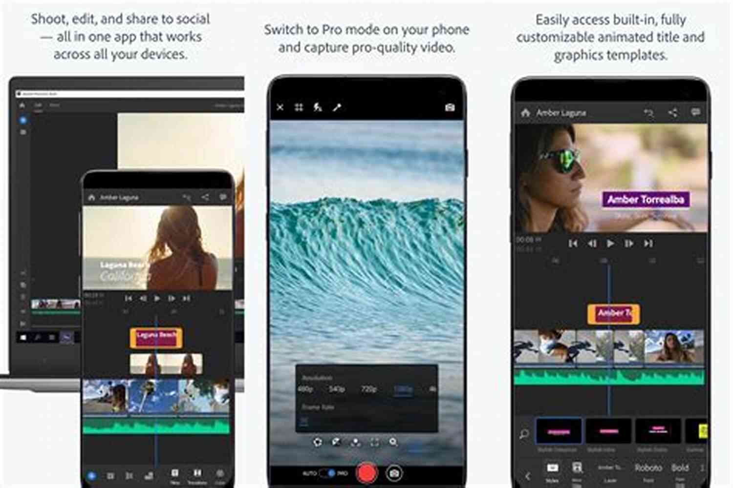 Adobe Premiere Rush Video Editing App Better IPhone Photos: Shoot And Edit On Your IPhone