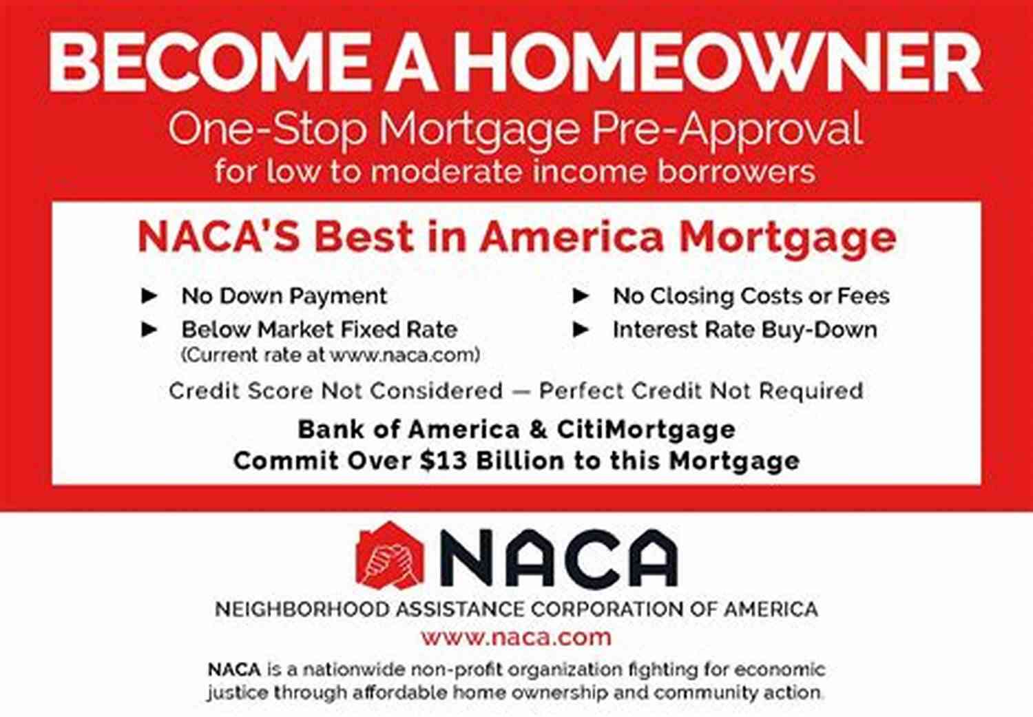 Advantages Of The Naca Homebuying Program: Unlocking Your Dream Home Too Good To Be True? Quick Guide To Understanding NACA Homebuying Program