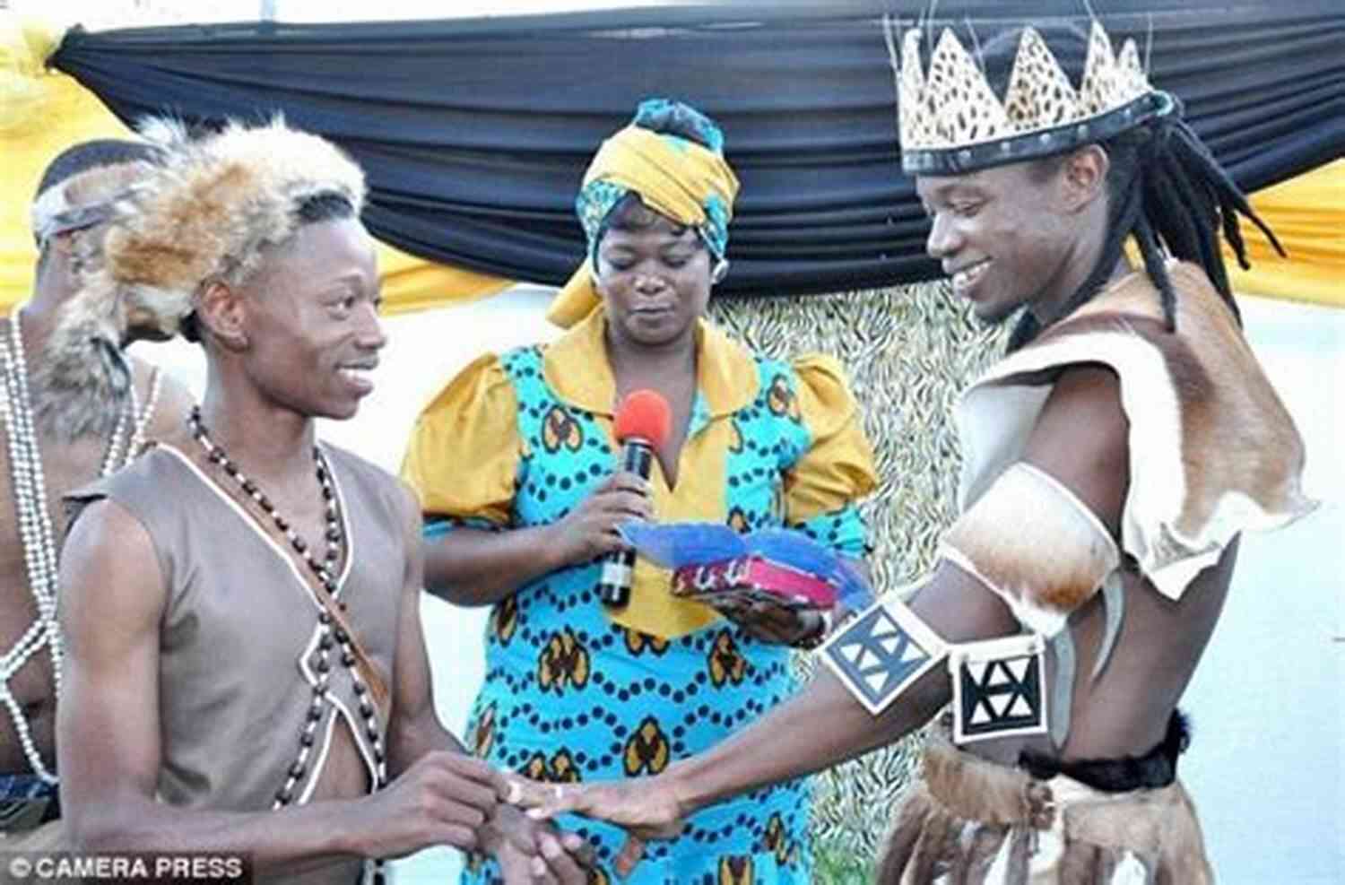 African Church Homosexuality In Africa: A Cultural Debate