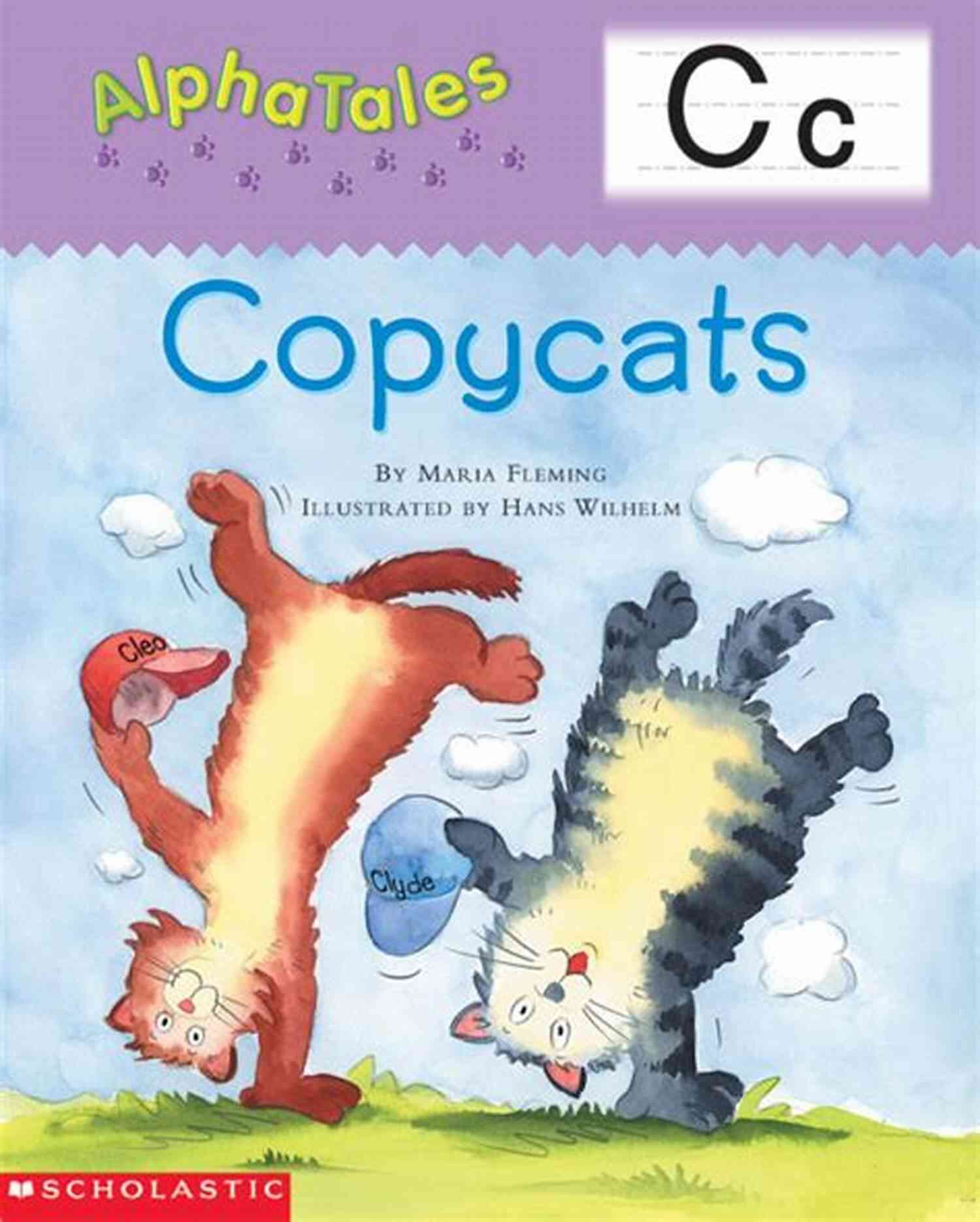 Alphatales Copycats Alpha Tales AlphaTales: C: Copycats (Alpha Tales)