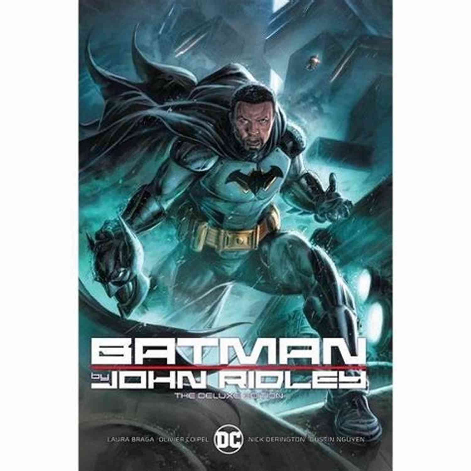 Am Batman 2021: The New Era Of Batman By John Ridley I Am Batman (2021 ) #9 John Ridley