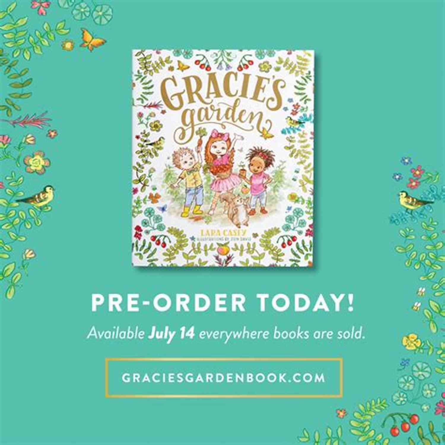 Anne Gracie's Garden The Muse Behind Her Marvelous Poetry The Child Poet Anne Gracie