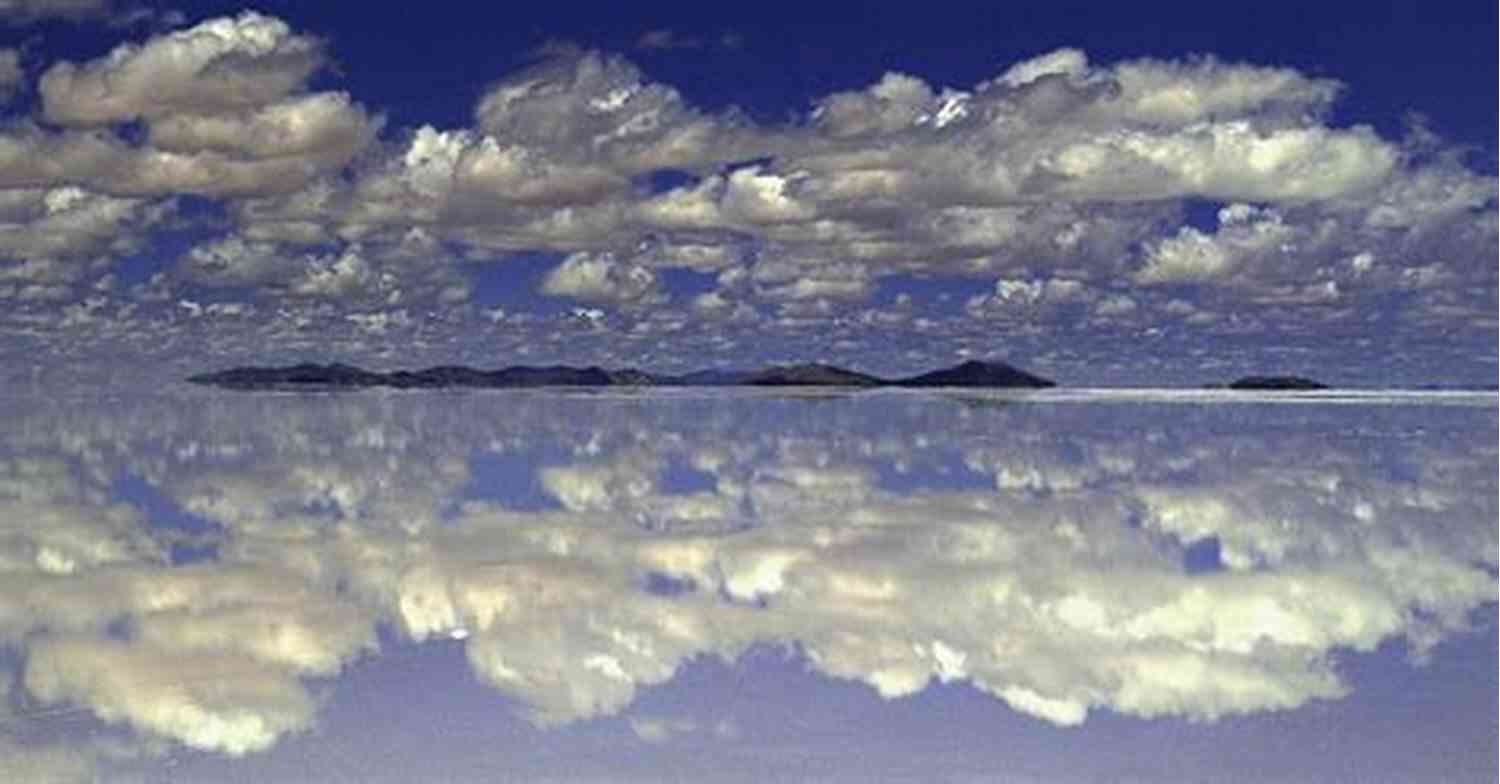 Artistic Representation Of The Mirror Of The Sky Phenomenon Mirror Of The Sky: Songs Of The Bauls Of Bengal (UNESCO Collection Of Representative Works: European)