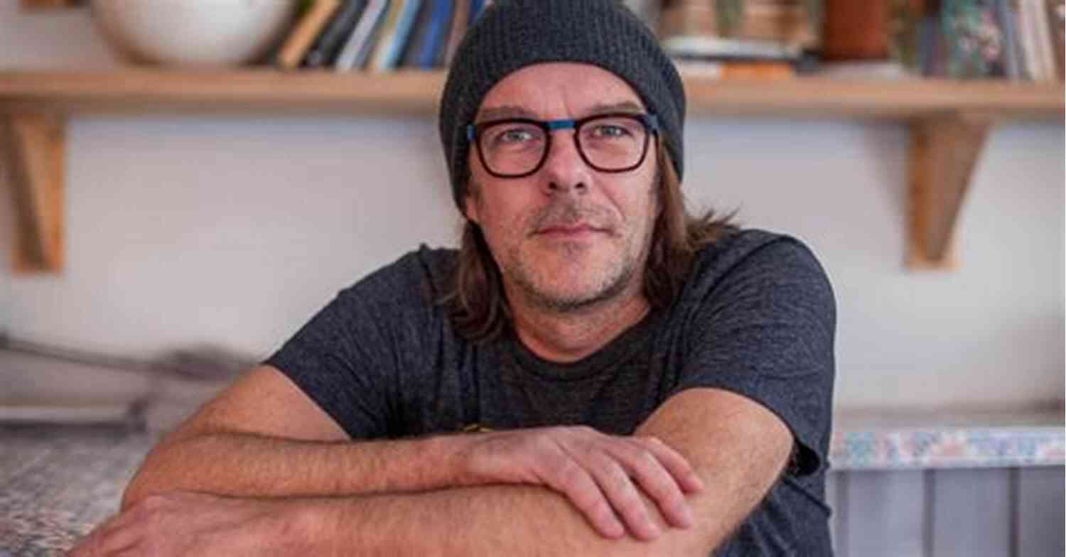 Author's Reflection Sylvain Neuvel Only Human (The Themis Files 3)
