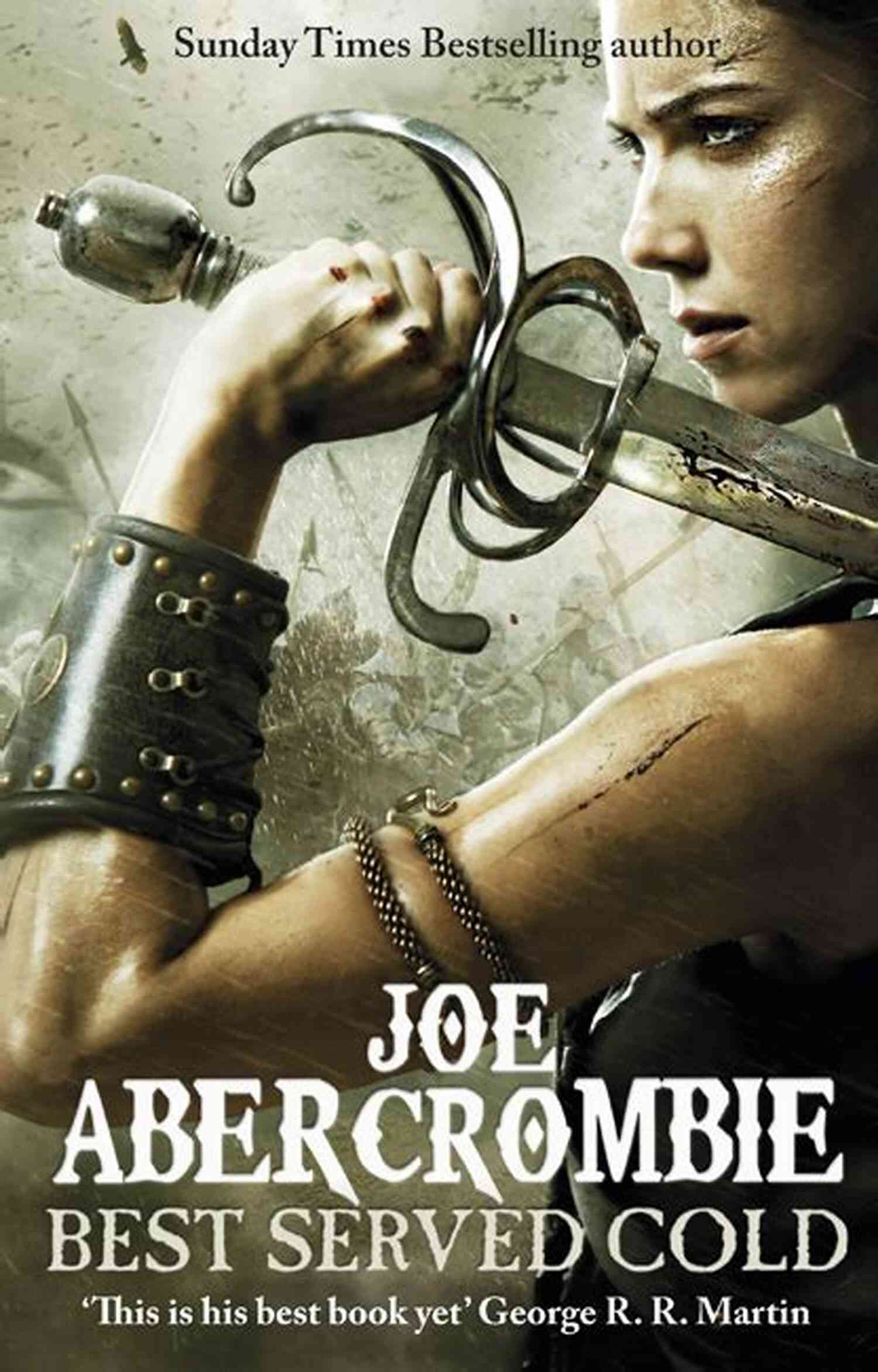 Best Served Cold Book Cover Best Served Cold (World Of The First Law 1)