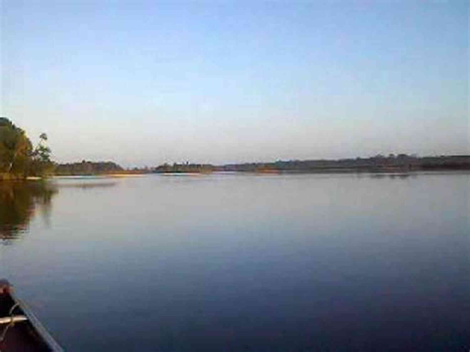 Breathtaking Views Of AM River Wayne Hall At Sunrise I Am River Wayne Hall