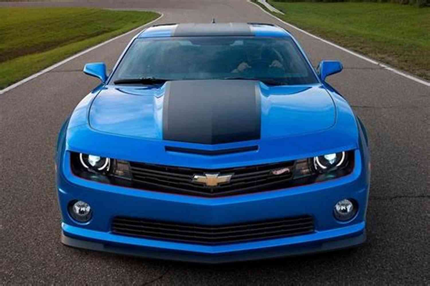 Camaro Hot Wheels Edition 2013 Camaro Hot Wheels Edition For 2013