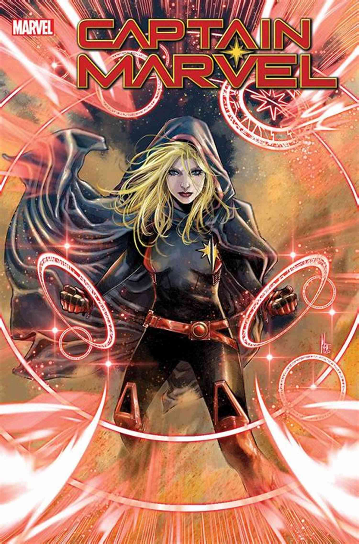 Captain Marvel 2019: The Rise Of Carol Danvers By Kelly Thompson Captain Marvel (2019 ) #35 Kelly Thompson