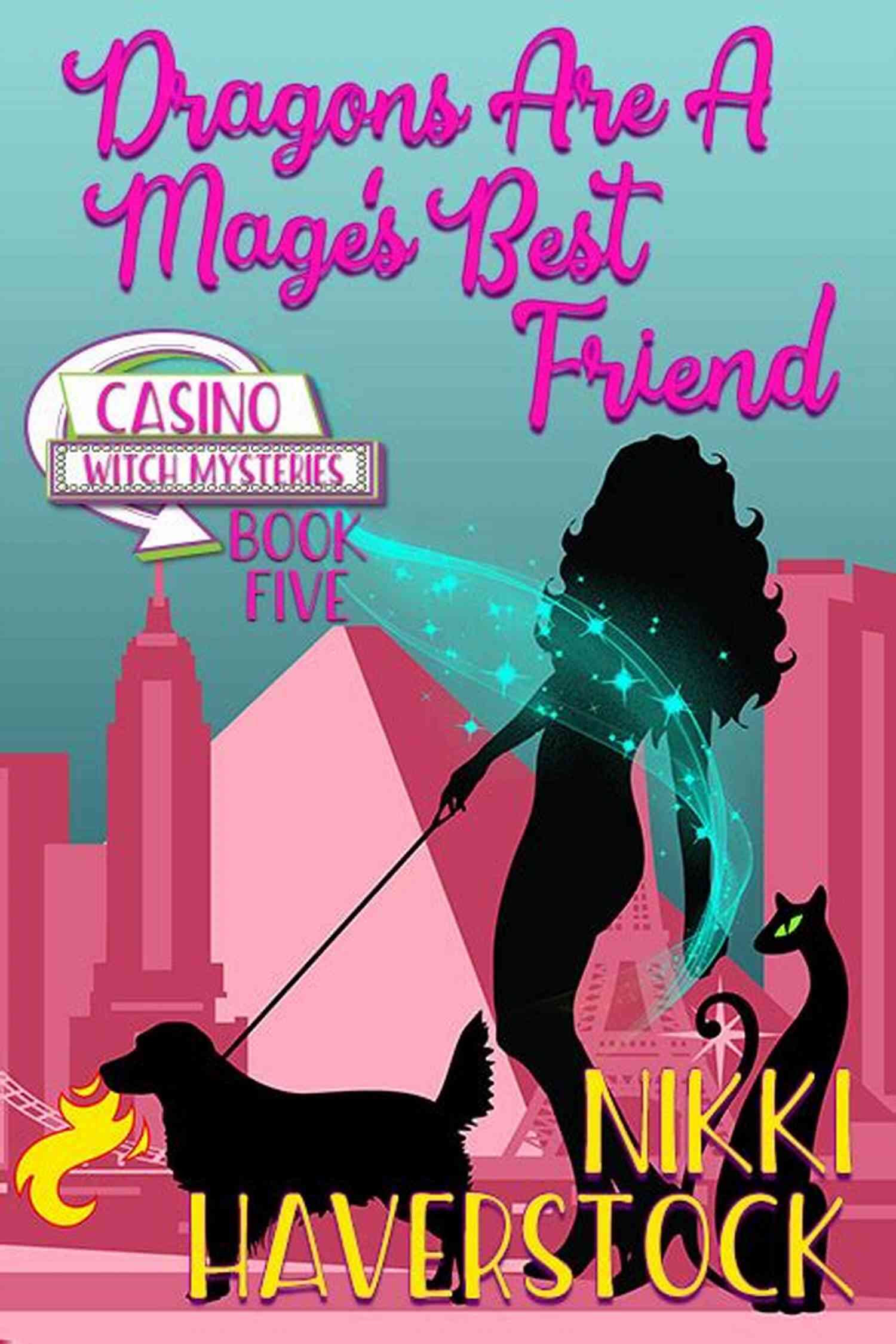 Casino Witch Mysteries Boxset Cover Casino Witch Mysteries 1 2 (Casino Witch Mysteries Boxset)